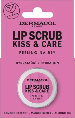 Produktbild von Lippenpeeling Kiss & Care ( Lippenpeeling) 12 ml
