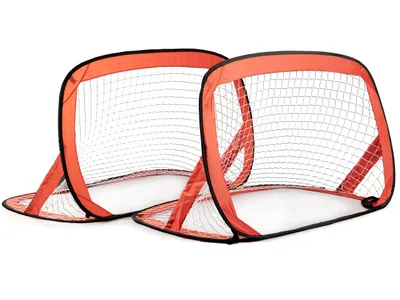 Obrázek produktu pro Fotbalová branka, dvě fotbalové branky pro děti, 142 cm