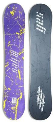 Obrázok produktu pre Snowboard YES Airmaster 3D White – dĺžka 152