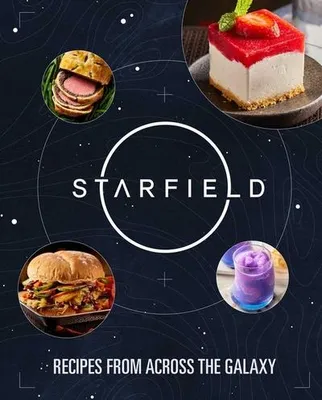 Immagine prodotto di Starfield: The Official Cookbook