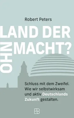 Produktbild von Land der Ohnmacht?