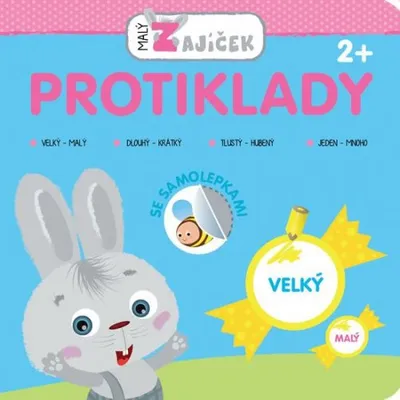 Produktbild von Svojtka & Co. Kleiner Hase - Gegensätze
