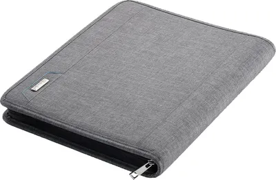 Produktbild von Alassio Tablet-PC Organizer "A4 LAZIO" Polyester grau