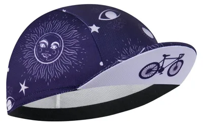 Immagine prodotto di Cappellino da bicicletta da indossare sotto il casco, unisex, taglia unica (56-61 cm)