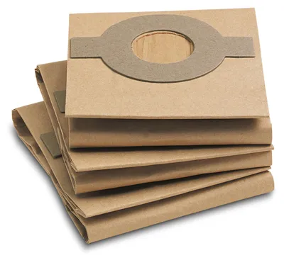 Produktbild von Kärcher Papierfilterbeutel