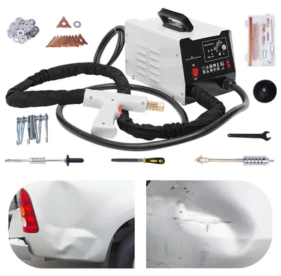 Produktbild von Dellenreparaturset, Leistungsstark, Universelle Kompatibilität, schwarz