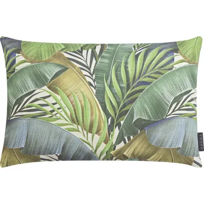 Produktbild von MAGMA Heimtex - Kissenhülle PLATANO - Acqua - 40 x 60 cm