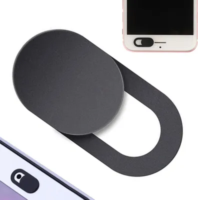 4x Kamera Abdeckung Kamerakappe Webcam Cover Sichtschutz Tablet Notebook Slider