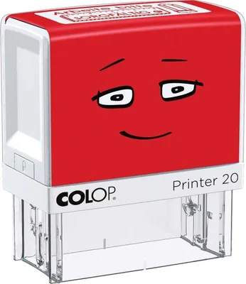Produktbild von COLOP NIO School Stempel "sorgfälliger" retail