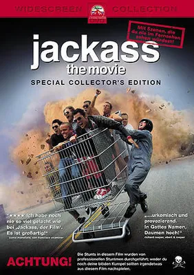 Produktbild von Jackass - The Movie