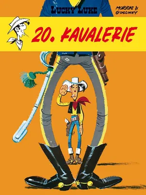Image de CREW Lucky Luke: 20. kavalerie