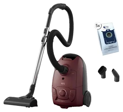 Produktbild von AEG AB51C1DR5B dark red
