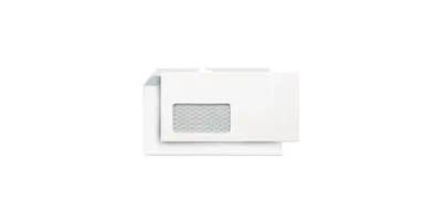 Produktbild von Briefumschlag Lettersafe DIN lang 220 x 110 mm (B x H) mit Fenster 80g/m mit Haftklebung Papier wei 500 St./Pack.