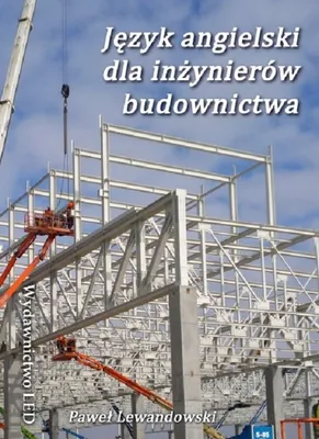 Produktbild von Jezyk angielski dla inzynierow budownictwa