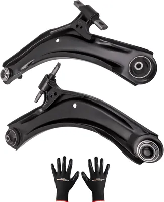 Obrázok produktu pre 2 ks priečnych ramien prednej nápravy pre Nissan Qashqai J10 +2 I X-Trail Renault Koleos I
