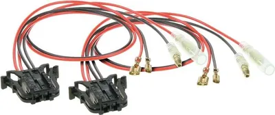Image de Adaptateur haut parleurs Mercedes C / E class (la paire)