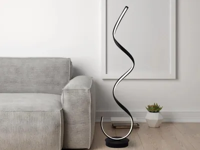 Immagine prodotto di Lampada da terra LED NEDES, design, 50W - JF2300/B