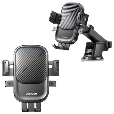 Obrázok produktu pre JOYROOM JR-OK6 Dashboard, Mobilný telefón / smartfón, Pasívny držiak, Auto, Čierna