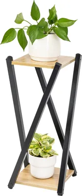 Produktbild von Nexus Blumenständer aus Metall - moderner Blumenständer