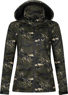 Produktbild von il Lago Sie Funktionsjacke Shawk Damen (phantomX) Größe L