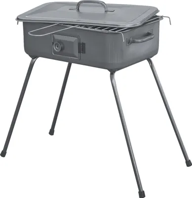 Immagine prodotto di Barbecue Fornacella Grande - cm.37x27x55h.
