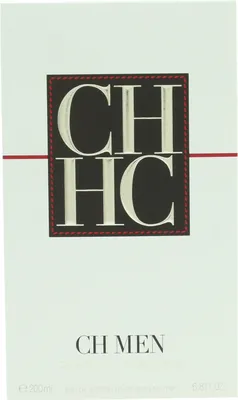 Obrázek produktu pro Carolina Herrera CH Men, Pánské, 200 ml, Grep, Levandule, Grapefruit & Lavender, Brambořík, Šafrán, Saffron & Cyclamen
