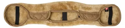 Image de Protège-ceinture Imperial Riding IRHGo Star, couleur : taupe, taille : 60