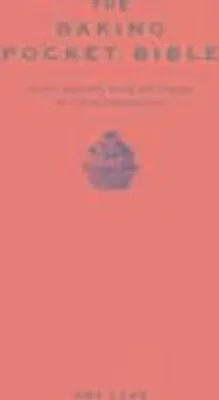 Productafbeelding van The Baking Pocket Bible