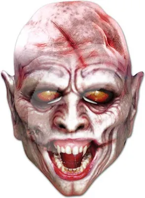 Immagine prodotto di Vampiro - Maschere - Maschera da celebrità