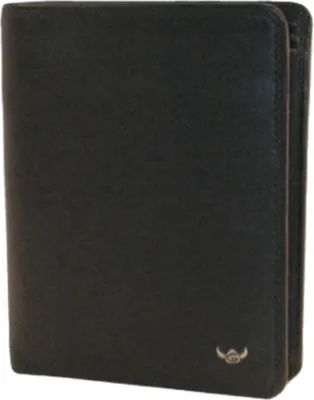 Produktbild von Golden Head Polo Kombischeintasche Black