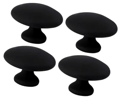 Produktbild von 4 Stück Gua Sha Massagesteine für das Gesicht
