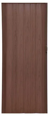 Zdjęcie produktu dla Drzwi Harmonijkowe 004-100-01 Wenge 100 Cm