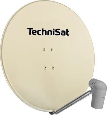 Produktbild von Technisat Satman 850 PLUS Satelliten-Antenne, 85cm Durchmesser, EPG