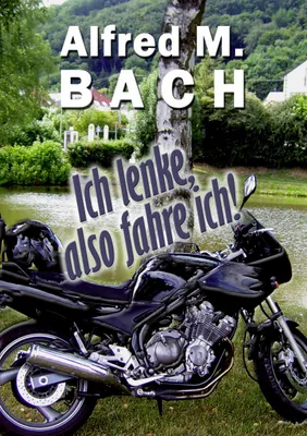 Produktbild von Ich lenke, also fahre ich!
