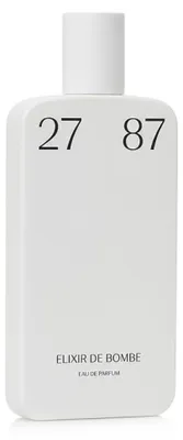 Zdjęcie produktu dla 27 87 Perfumes Eau de Parfum 27 87 Perfumes Elixir de Bombe Eau de Parfum - 87 ml