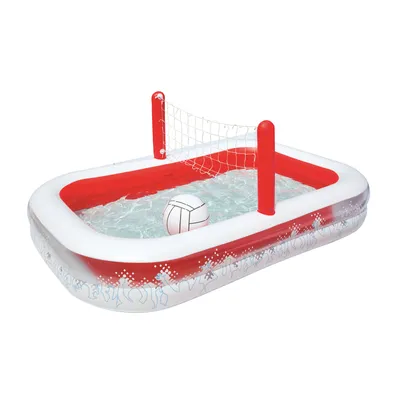 Zdjęcie produktu dla Bestway 54125 Brodzik dla dzieci Dmuchana siatkówka 253x168x98cm