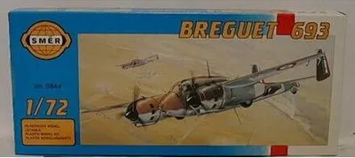 Produktbild von Breguet 693 1:72