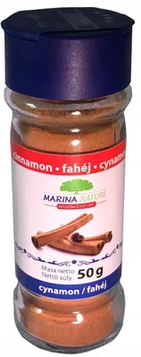 Zdjęcie produktu dla Cynamon mielony 50 g  posypka