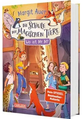 Produktbild von Die Schule der magischen Tiere 7: Wo ist Mr. M?