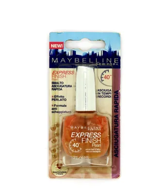 Obrázek produktu pro Maybelline New York Express Finish 40 Sec. #405 Pearl 10ml