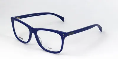 Produktbild von Moschino MOS501 Blue 54/16/145 Damen Brillen
