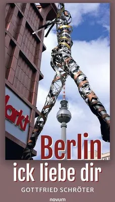 Obrázok produktu pre Berlin - ick liebe dir