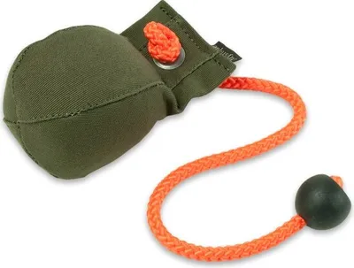 Produktbild von Mystique Dummy Ball 150g khaki