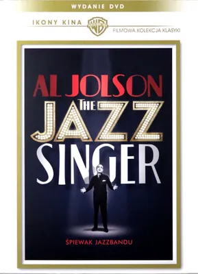Produktbild von Der Jazzsinger (nur Originalversion) [DVD]