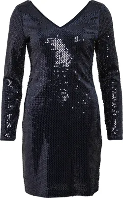 Produktbild von Pailletten Kleid Mini Gefüttert VISADIE | 38