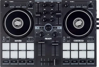 Zdjęcie produktu dla Reloop Ready