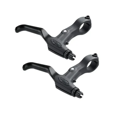 Produktbild von Bremshebel Avid FR-5 Paar schwarz 00.5215.018.000