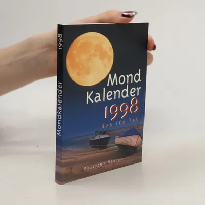 Produktbild von Mondkalender 1998 | kolektiv