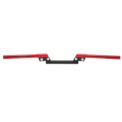 Obrázek produktu pro Řídítka motocyklu, 22mm řídítka motocyklu, řídítka motocyklu, nastavitelná řídítka motocyklu, univerzální řídítka, řídítka skútru