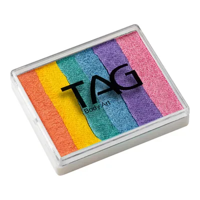 Produktbild von Tag Splitcake Perle Regenbogen